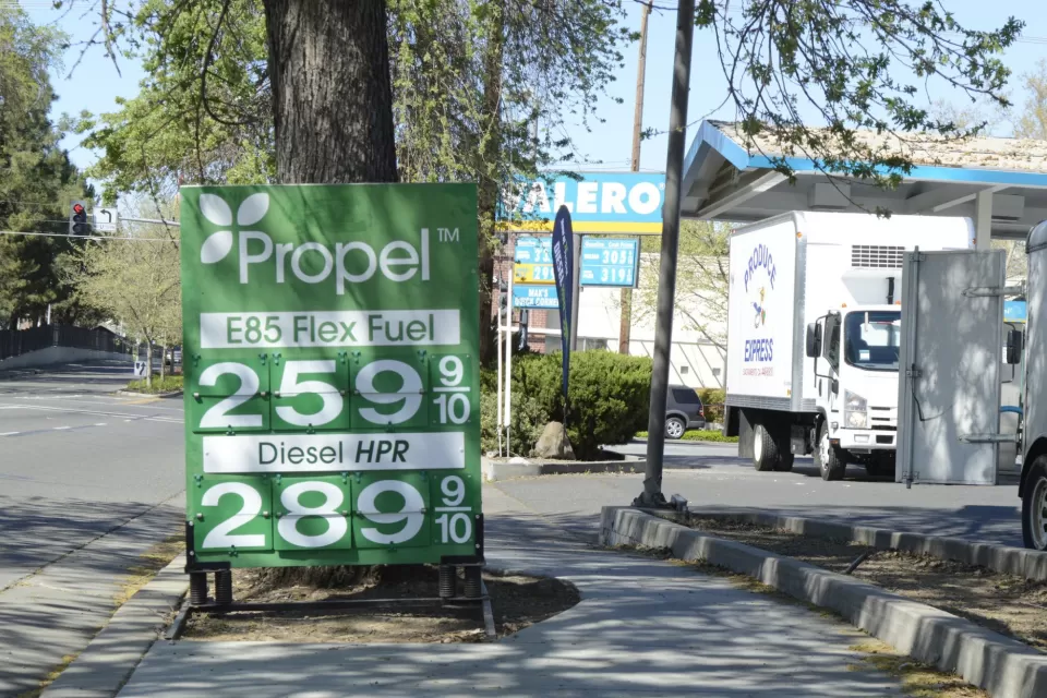 Renewable Diesel